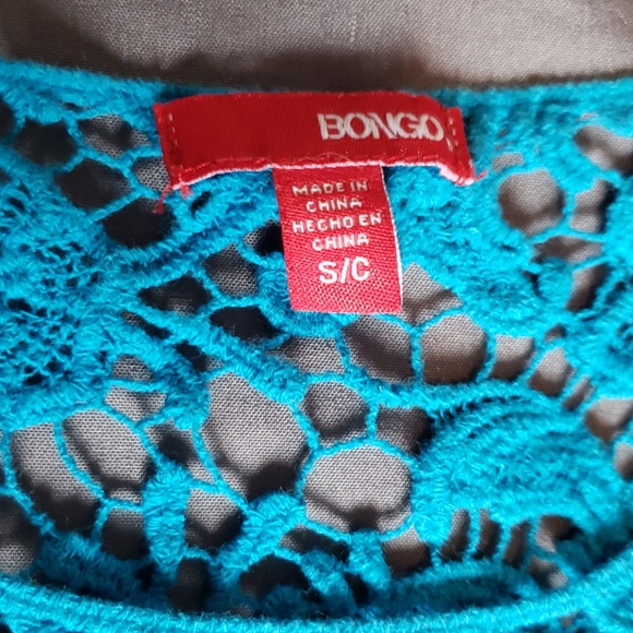 Bongo Crop top - Picture 3 of 5